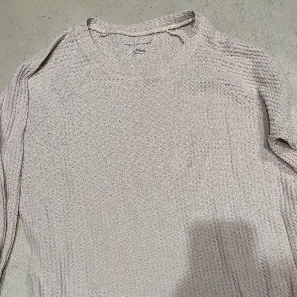 Super Soft Waffle Knit Top!